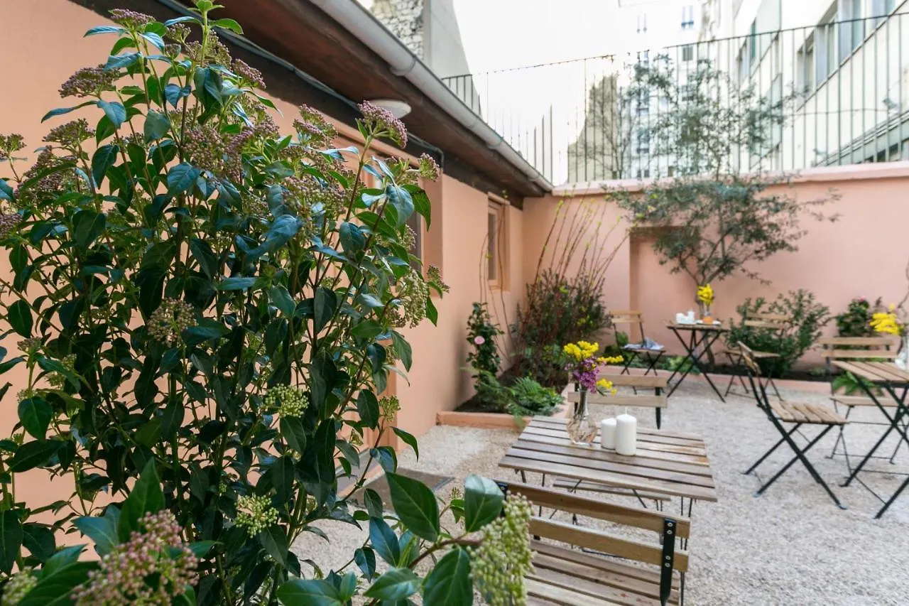 Hotel Hector Paris